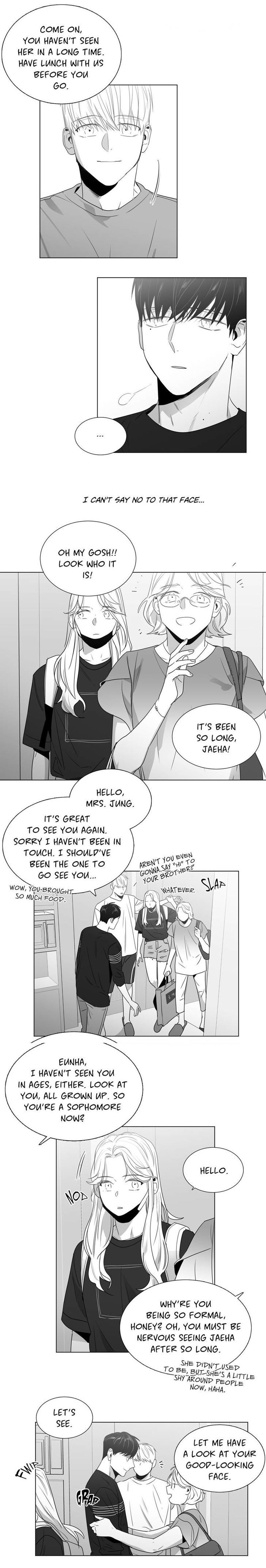 Lover Boy (Lezhin) Chapter 041 page 6
