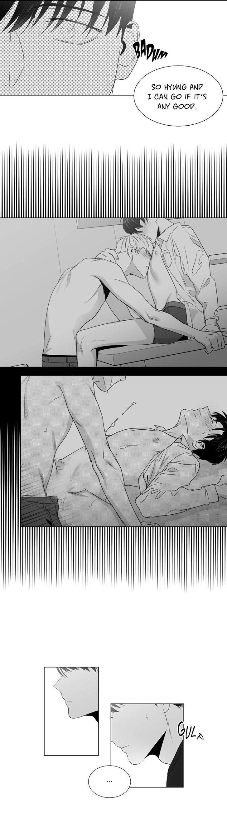 Lover Boy (Lezhin) Chapter 041 page 12