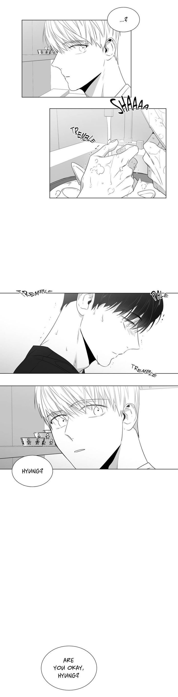 Lover Boy (Lezhin) Chapter 041 page 15