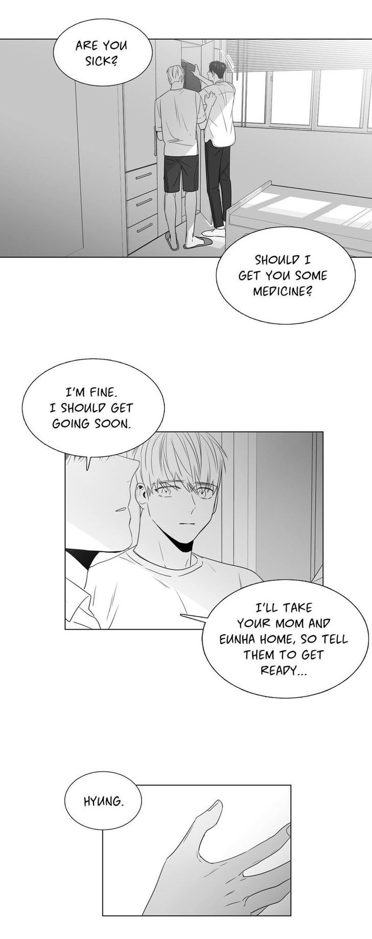 Lover Boy (Lezhin) Chapter 041 page 16
