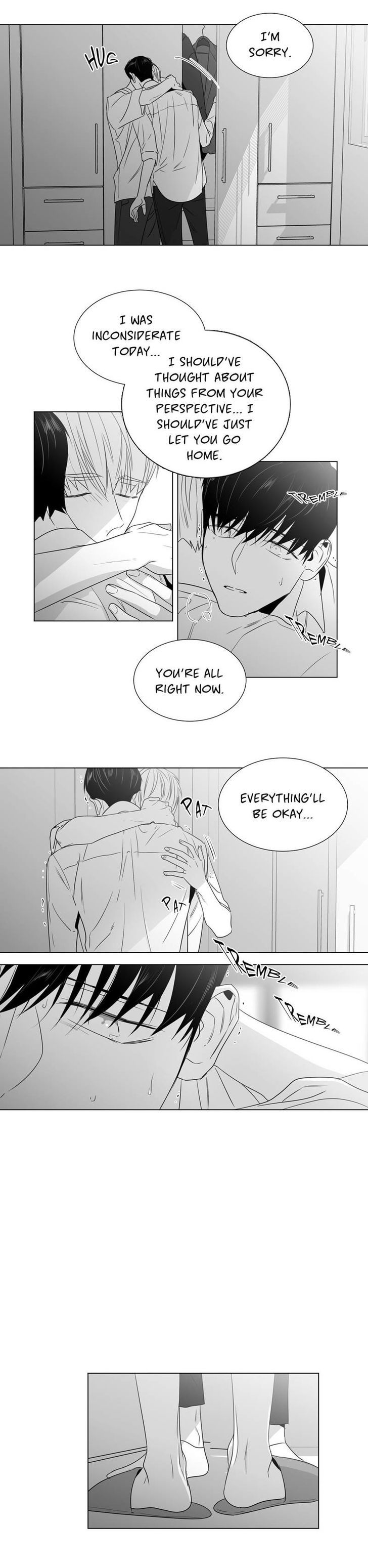 Lover Boy (Lezhin) Chapter 041 page 17
