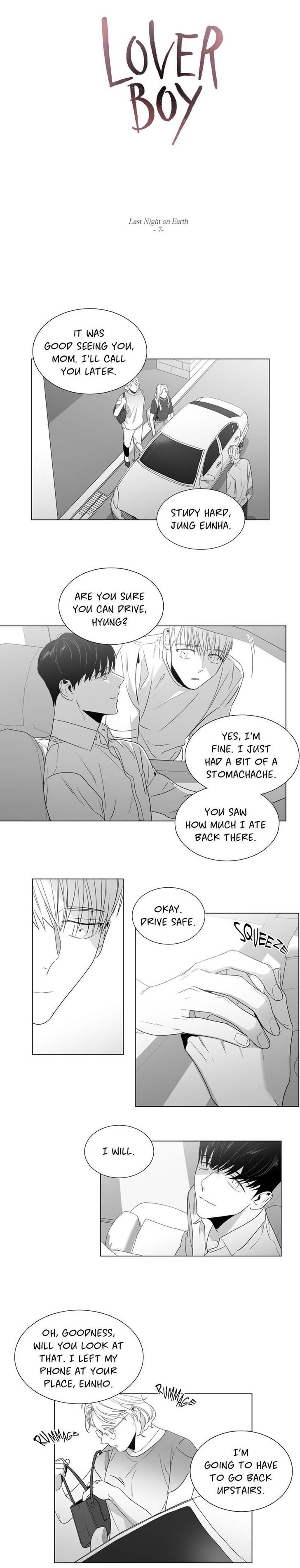 Lover Boy (Lezhin) Chapter 042 page 2