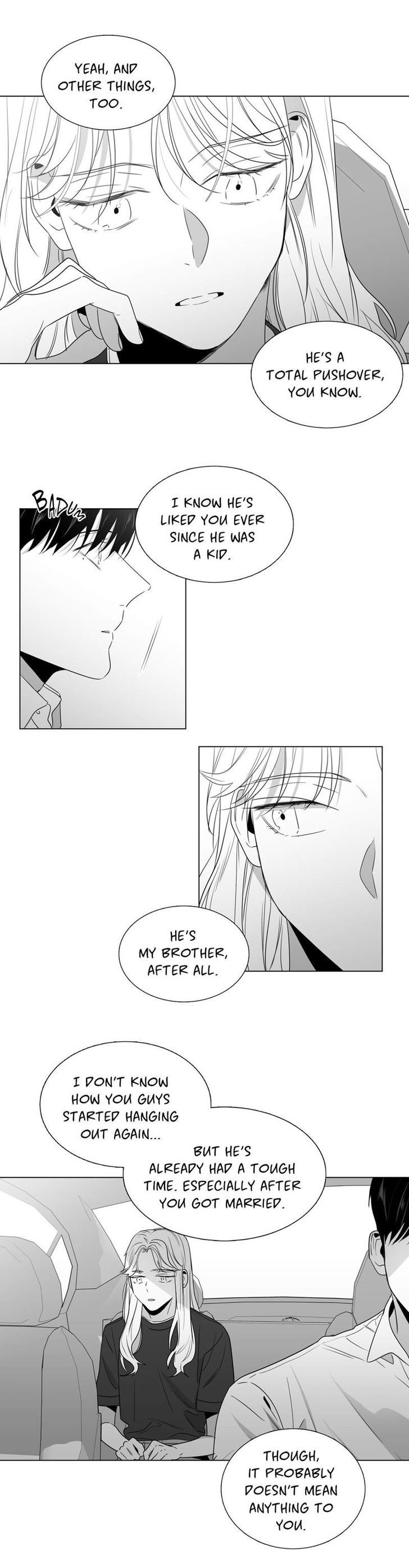 Lover Boy (Lezhin) Chapter 042 page 5