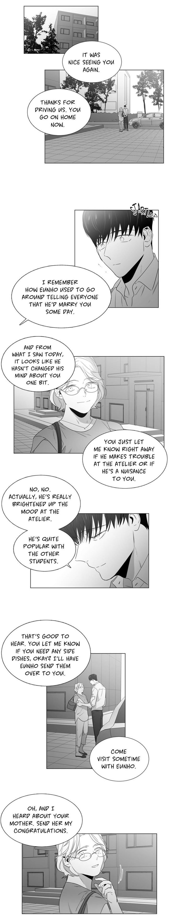 Lover Boy (Lezhin) Chapter 042 page 7