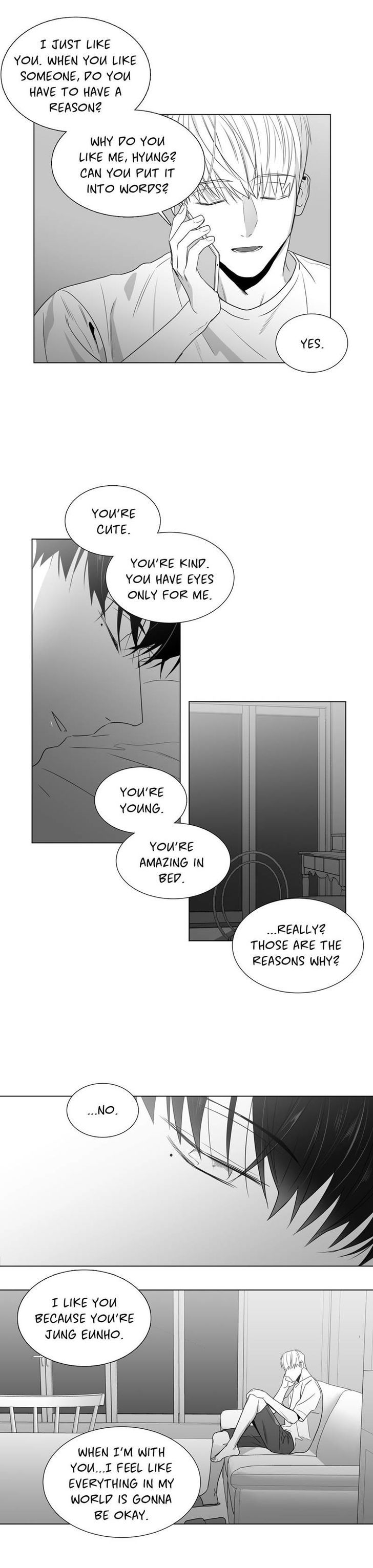 Lover Boy (Lezhin) Chapter 042 page 14