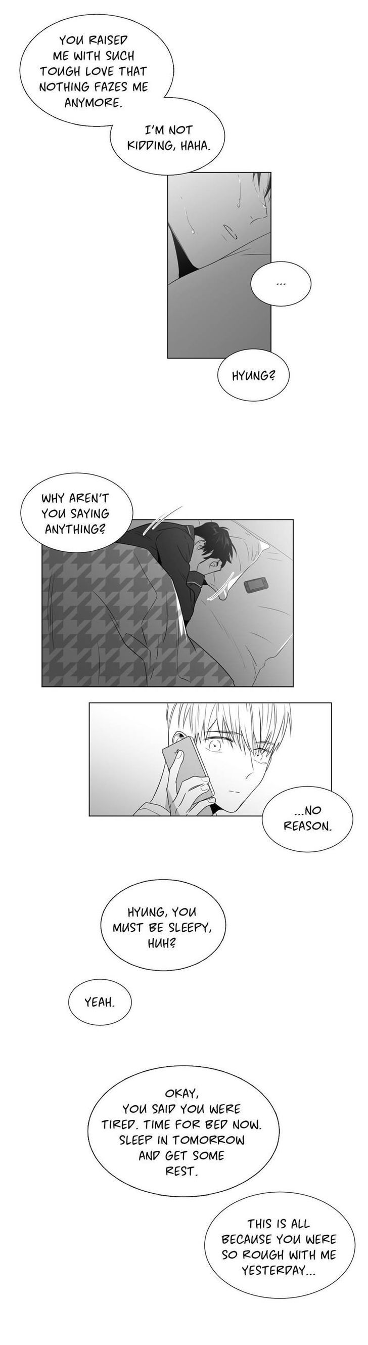 Lover Boy (Lezhin) Chapter 042 page 16