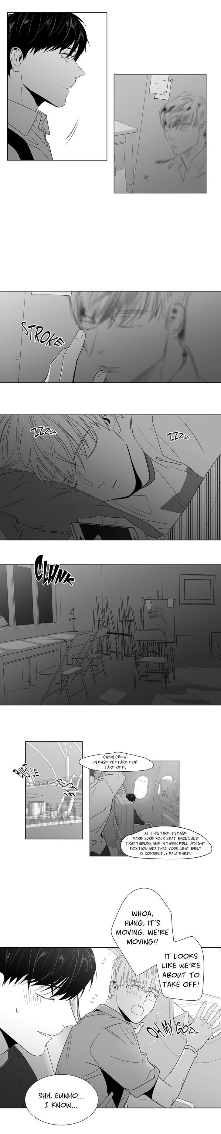 Lover Boy (Lezhin) Chapter 043 page 8