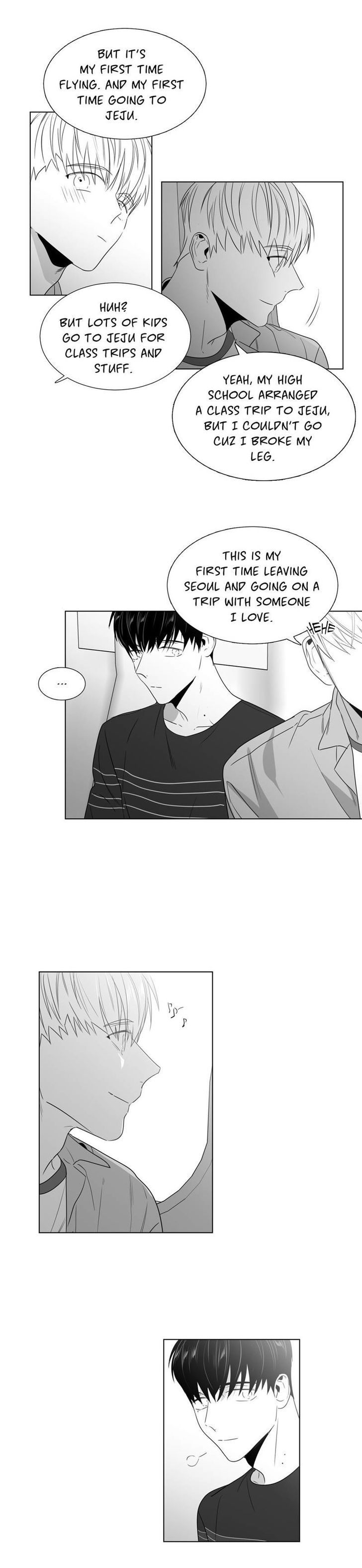 Lover Boy (Lezhin) Chapter 043 page 9