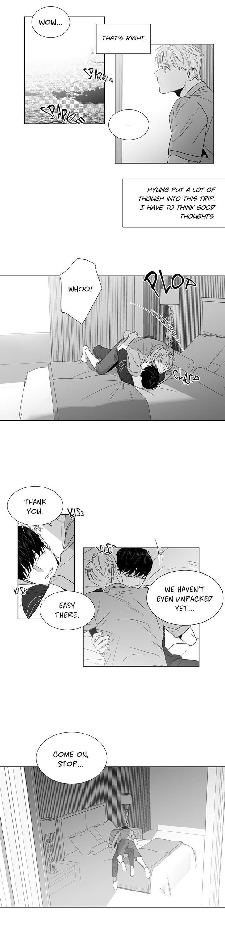 Lover Boy (Lezhin) Chapter 043 page 11