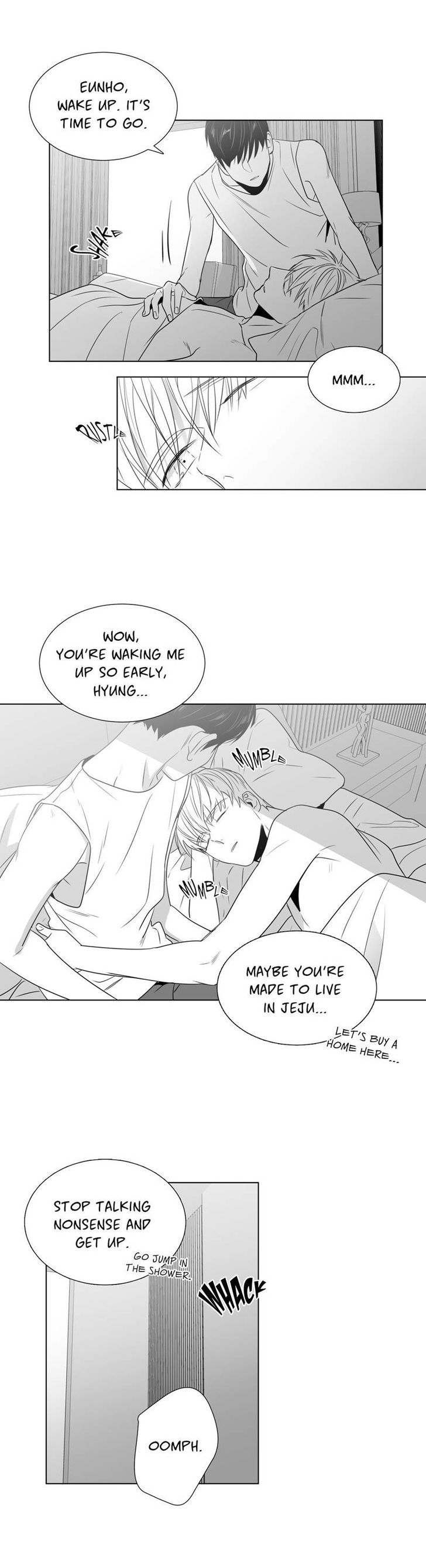 Lover Boy (Lezhin) Chapter 044 page 9