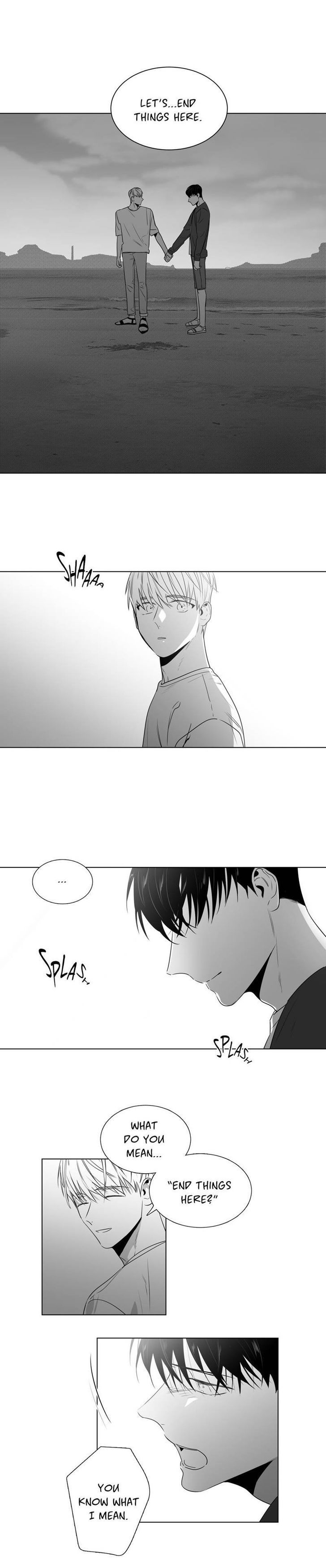 Lover Boy (Lezhin) Chapter 045 page 1