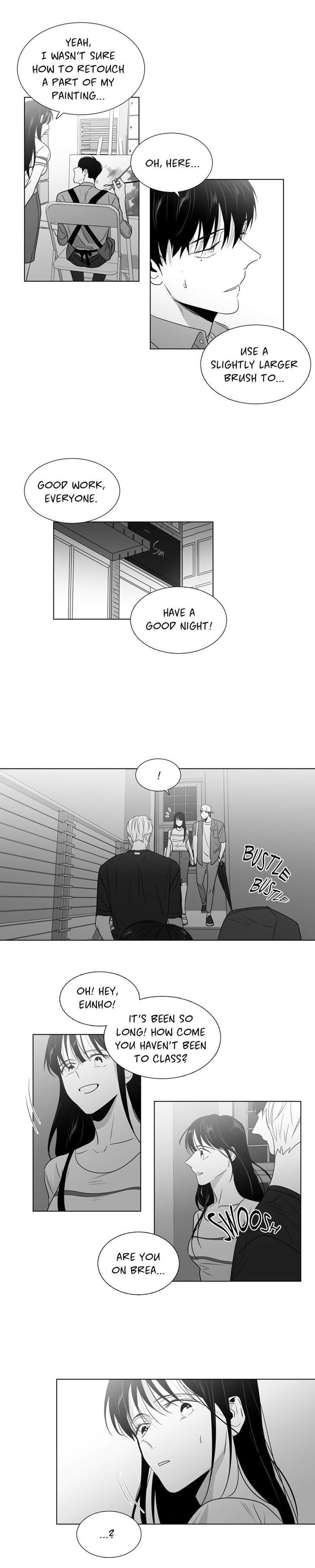 Lover Boy (Lezhin) Chapter 045 page 11