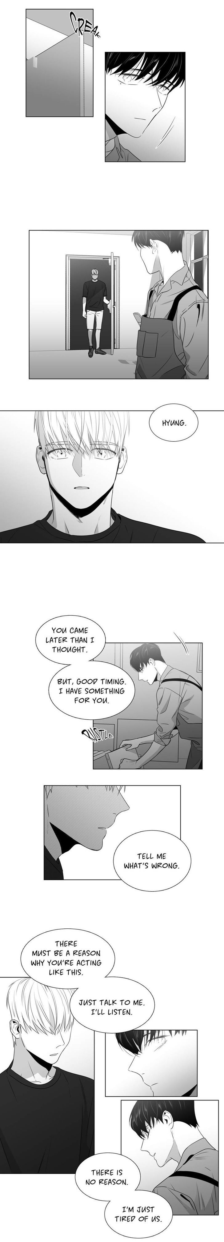 Lover Boy (Lezhin) Chapter 045 page 12