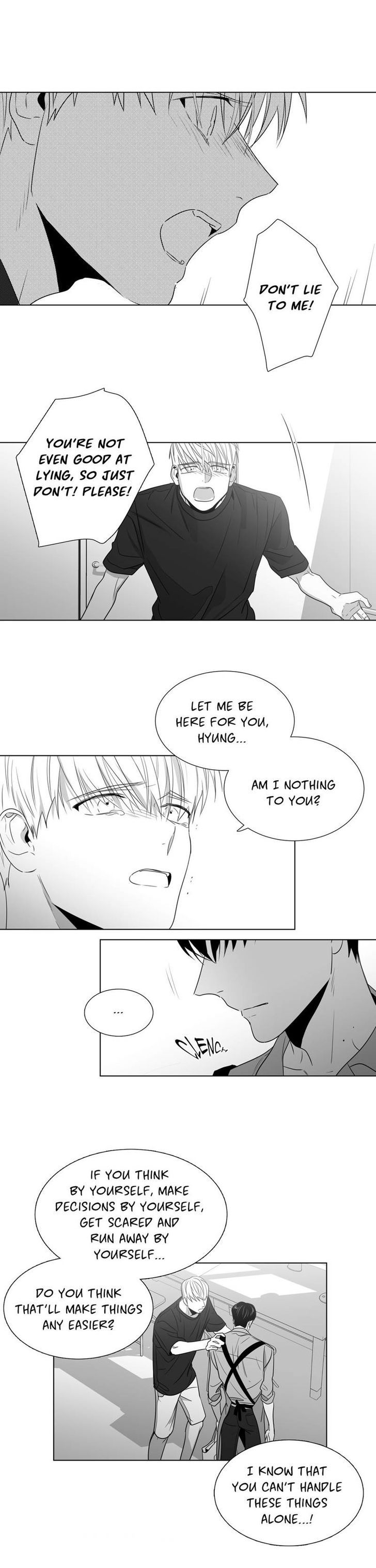 Lover Boy (Lezhin) Chapter 045 page 13