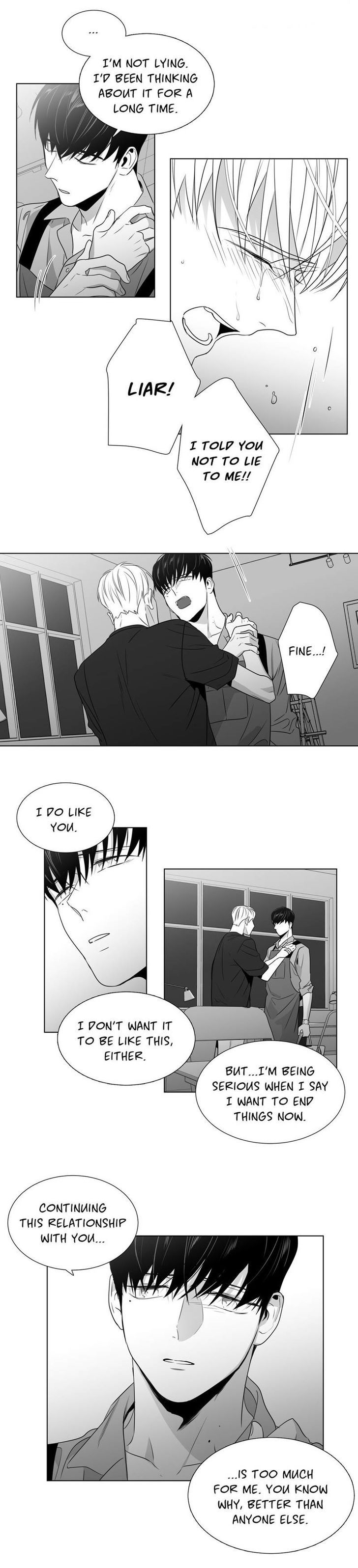 Lover Boy (Lezhin) Chapter 045 page 14