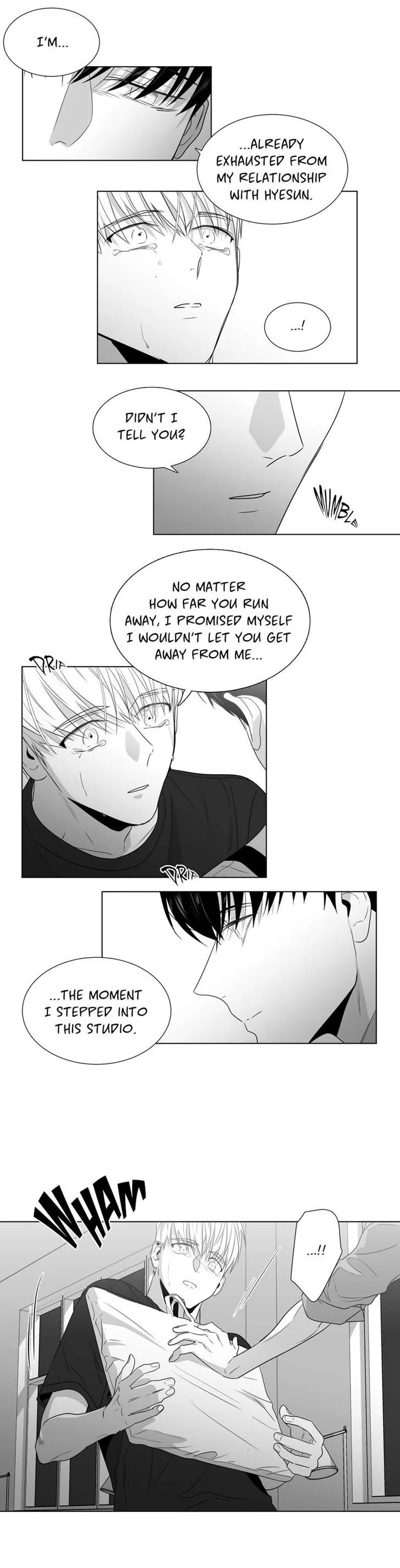 Lover Boy (Lezhin) Chapter 045 page 15