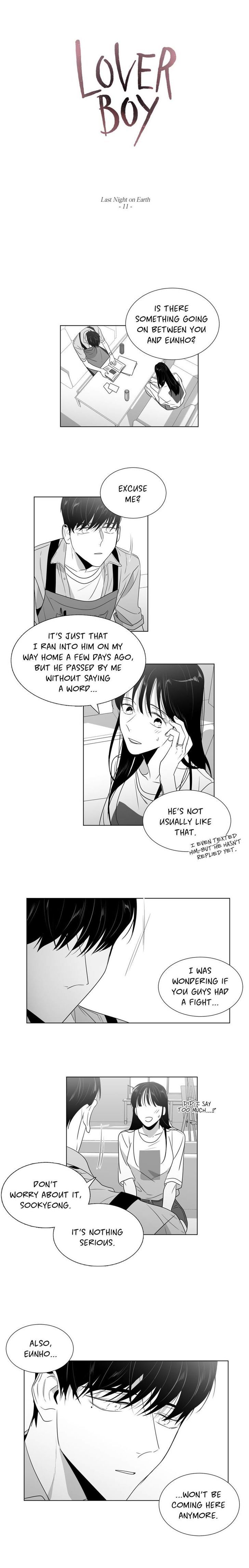 Lover Boy (Lezhin) Chapter 046 page 2
