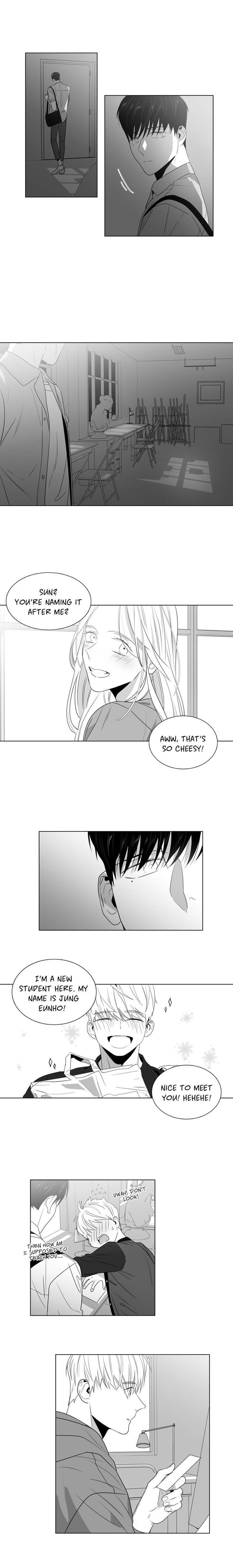 Lover Boy (Lezhin) Chapter 046 page 3