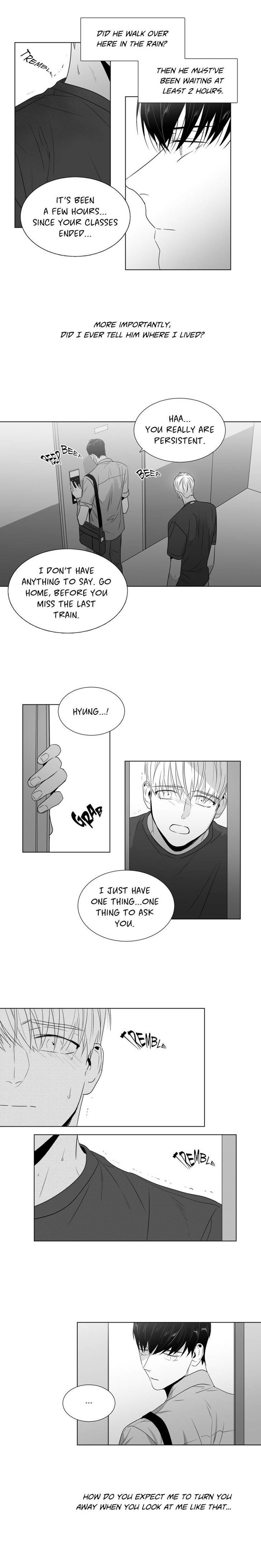 Lover Boy (Lezhin) Chapter 046 page 6