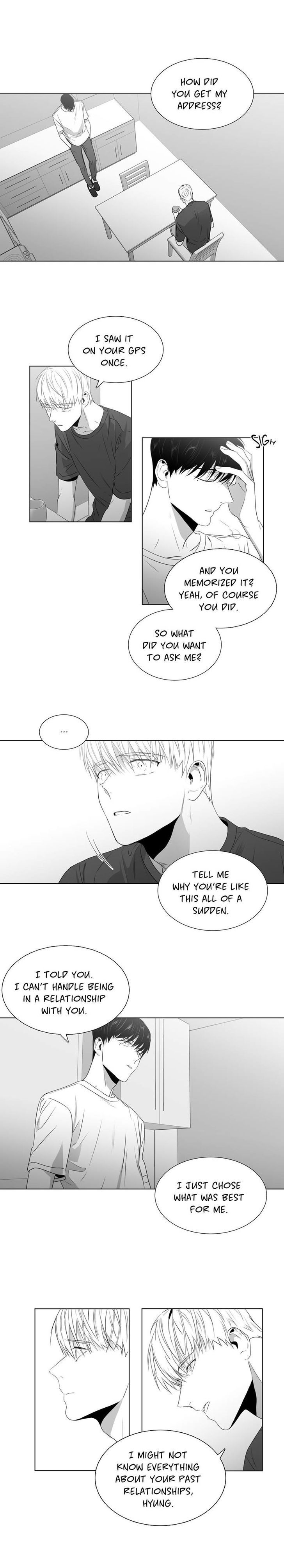 Lover Boy (Lezhin) Chapter 046 page 7