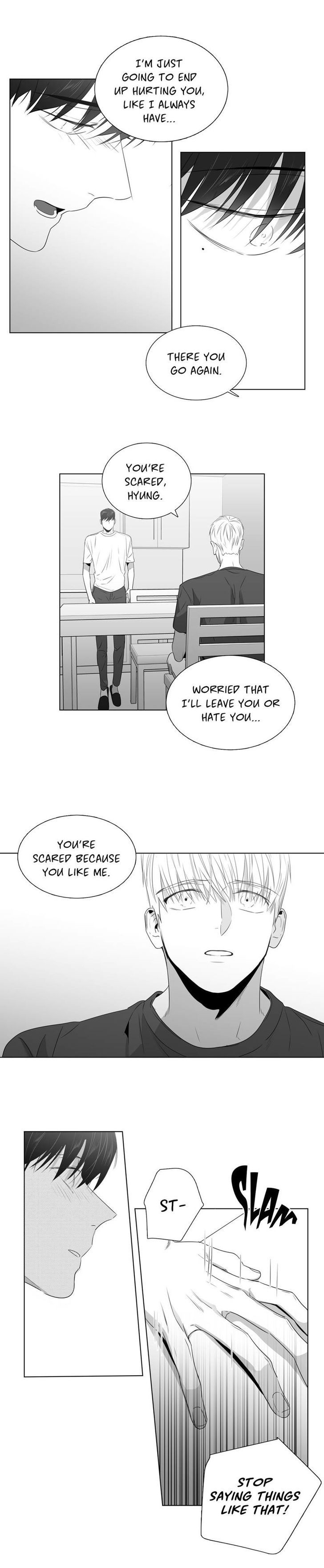 Lover Boy (Lezhin) Chapter 046 page 9