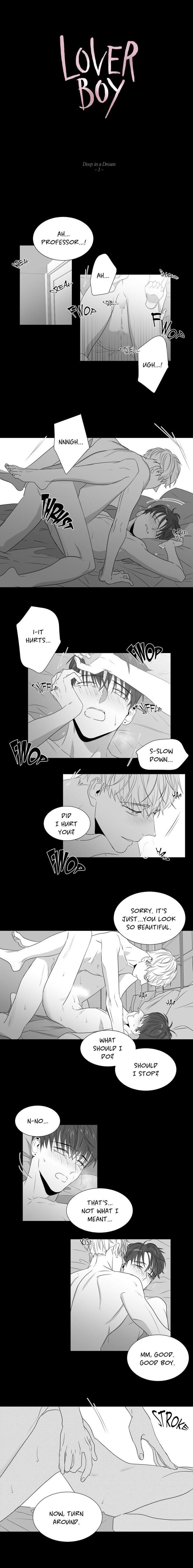 Lover Boy (Lezhin) Chapter 047.1 page 3