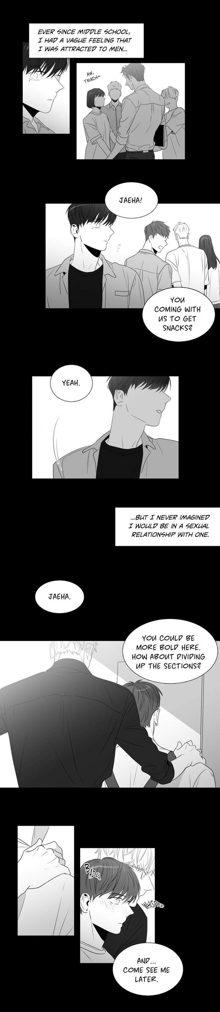 Lover Boy (Lezhin) Chapter 047.1 page 4