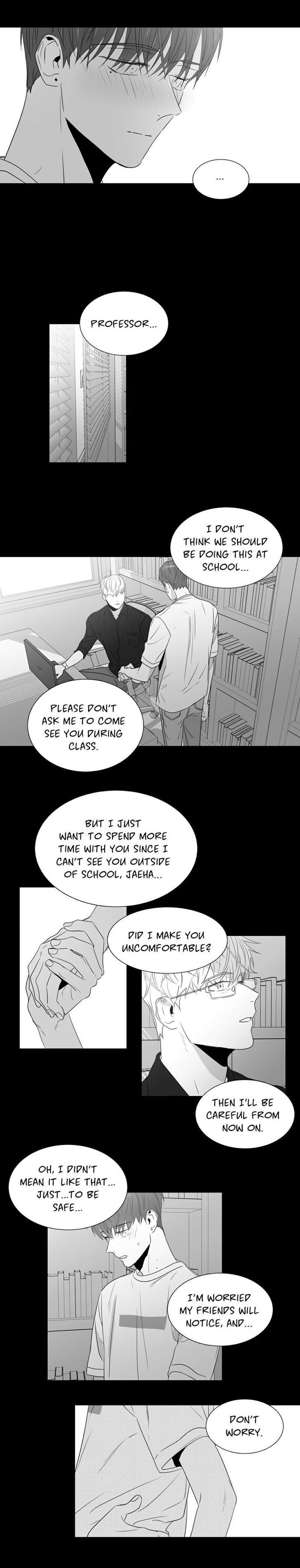 Lover Boy (Lezhin) Chapter 047.1 page 5