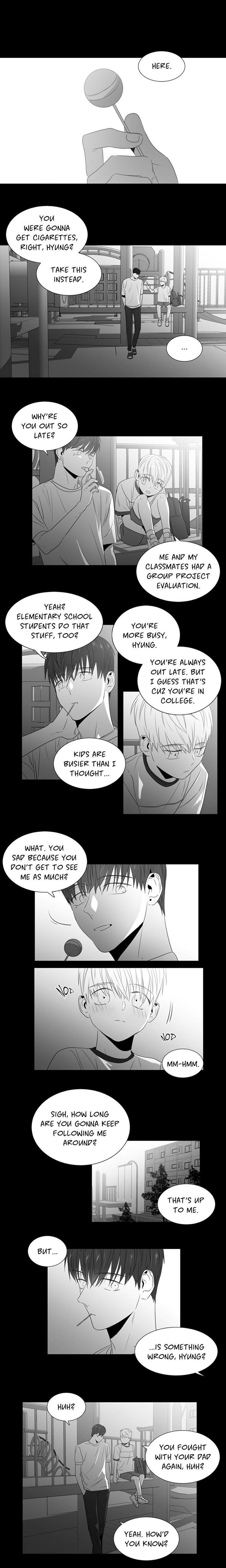Lover Boy (Lezhin) Chapter 047.2 page 2