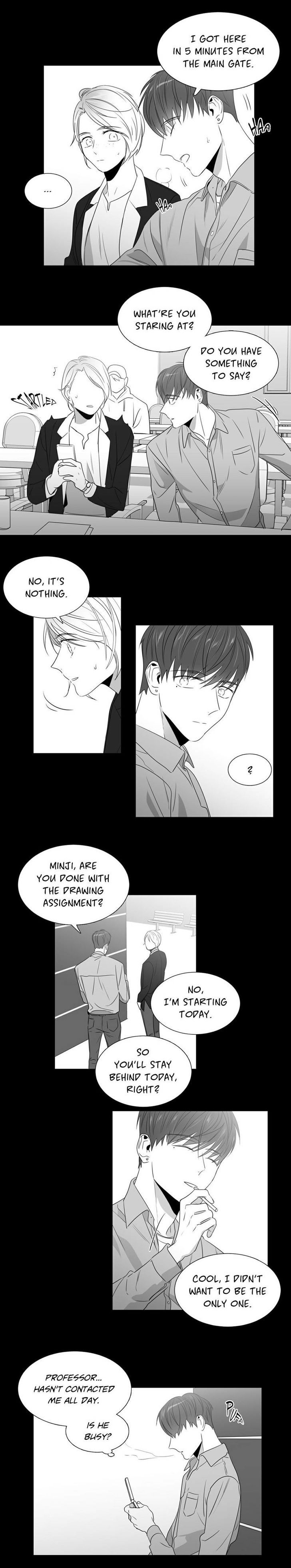 Lover Boy (Lezhin) Chapter 047.2 page 4