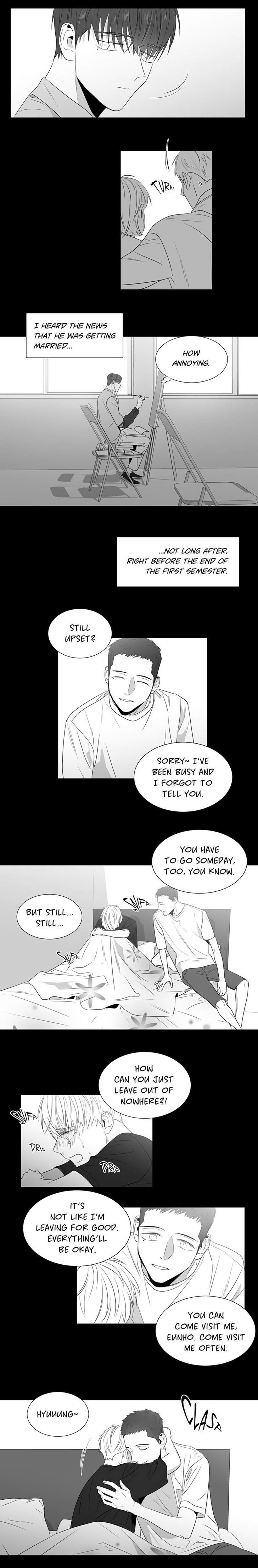 Lover Boy (Lezhin) Chapter 047.2 page 8