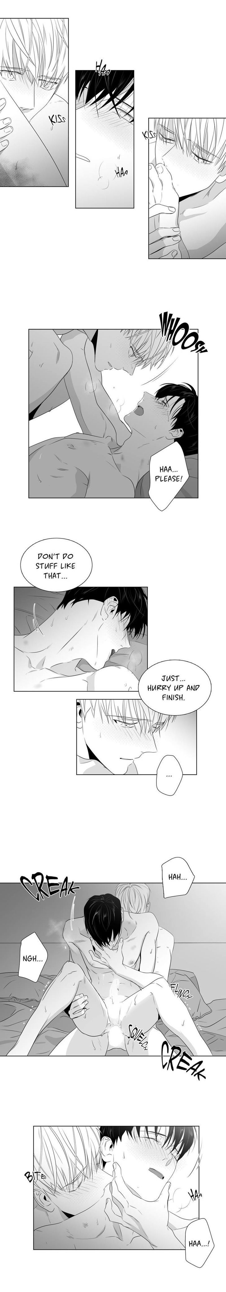 Lover Boy (Lezhin) Chapter 047 page 6