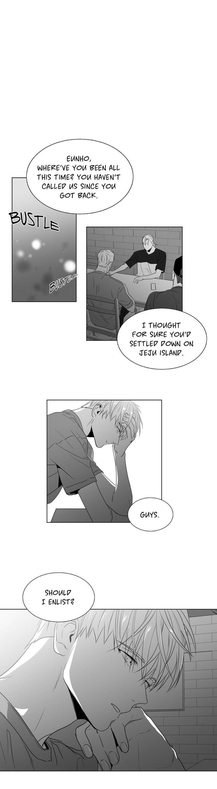 Lover Boy (Lezhin) Chapter 047 page 11