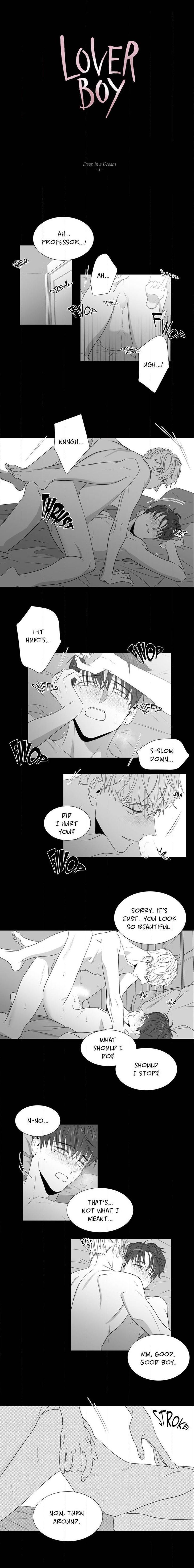 Lover Boy (Lezhin) Chapter 048.1 page 3