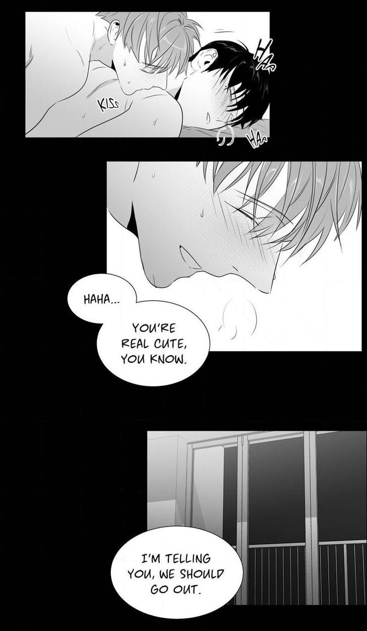 Lover Boy (Lezhin) Chapter 048.3 page 38