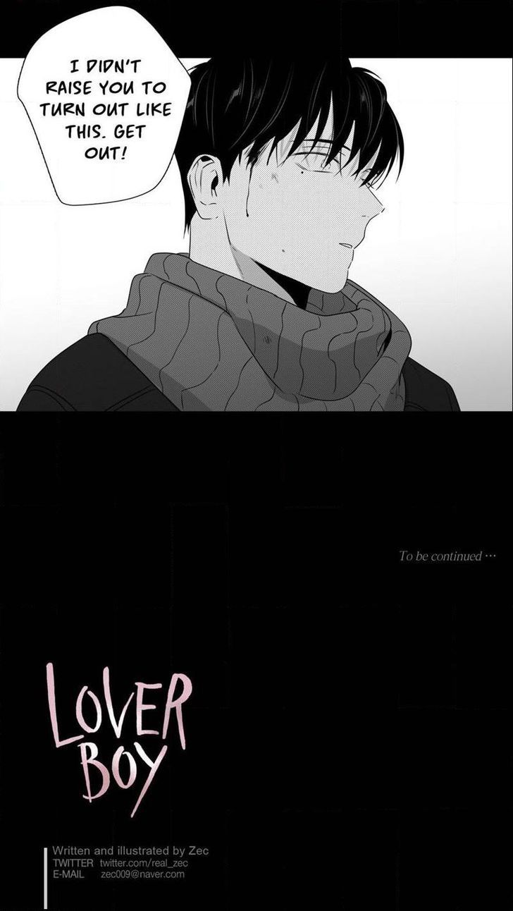Lover Boy (Lezhin) Chapter 048.3 page 45