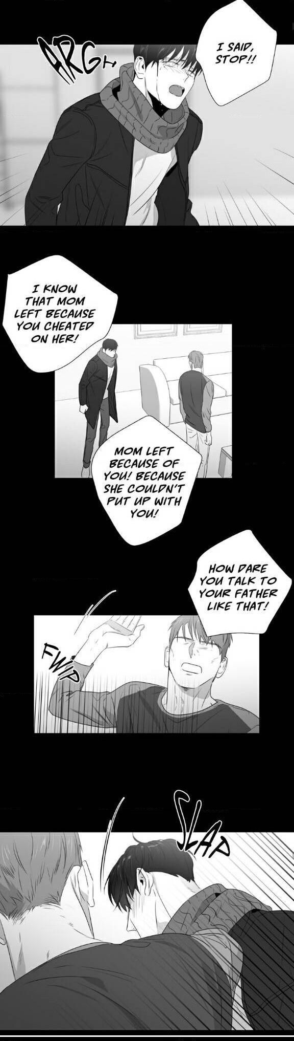 Lover Boy (Lezhin) Chapter 048.4 page 3