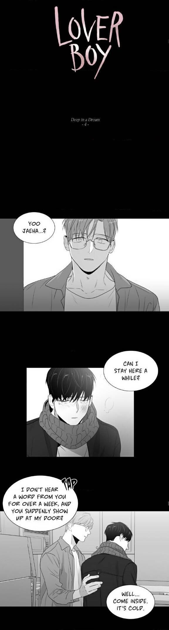 Lover Boy (Lezhin) Chapter 048.4 page 5