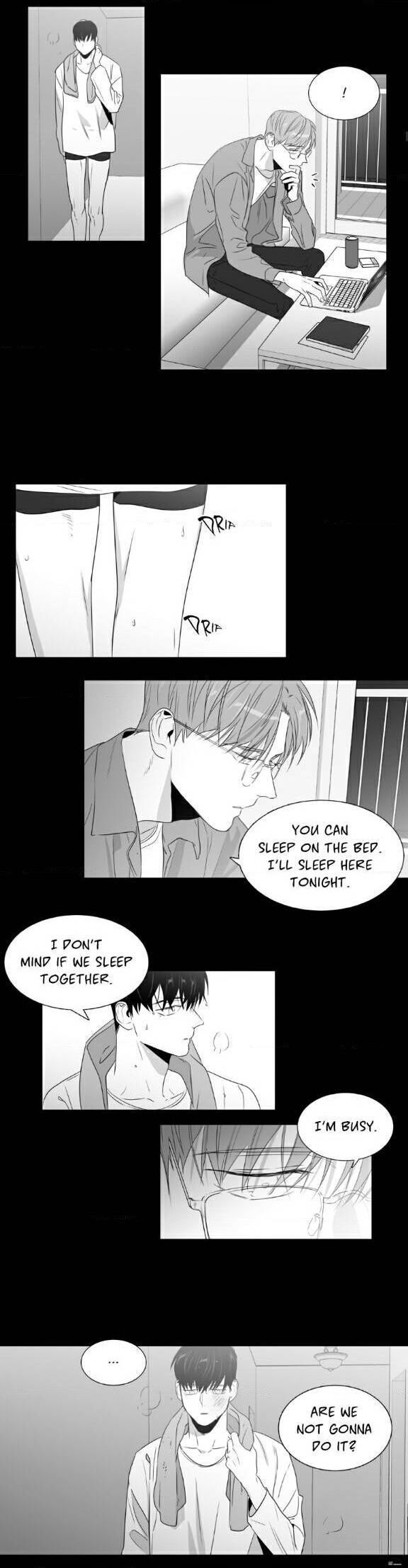 Lover Boy (Lezhin) Chapter 048.4 page 7