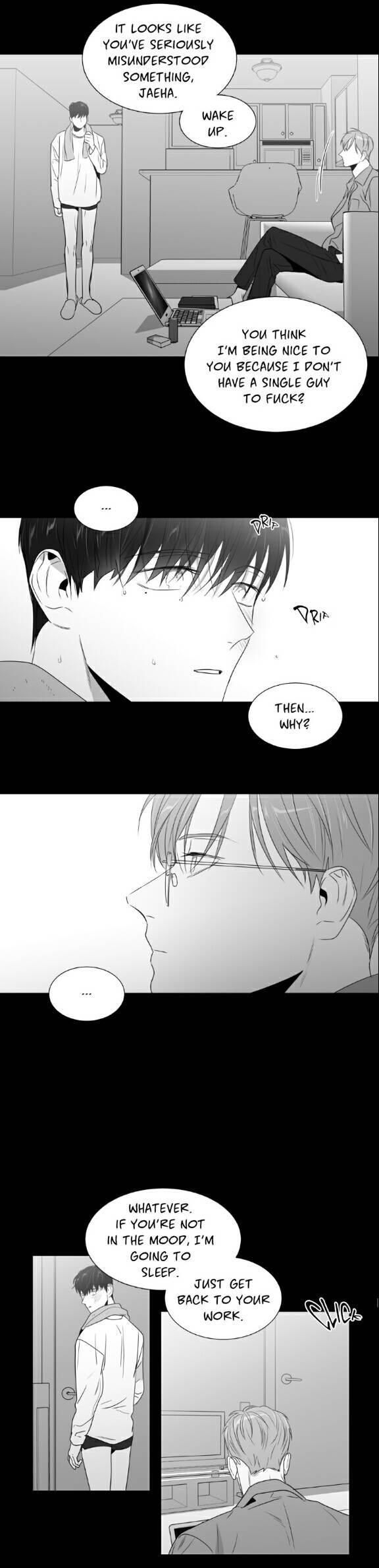 Lover Boy (Lezhin) Chapter 048.4 page 9