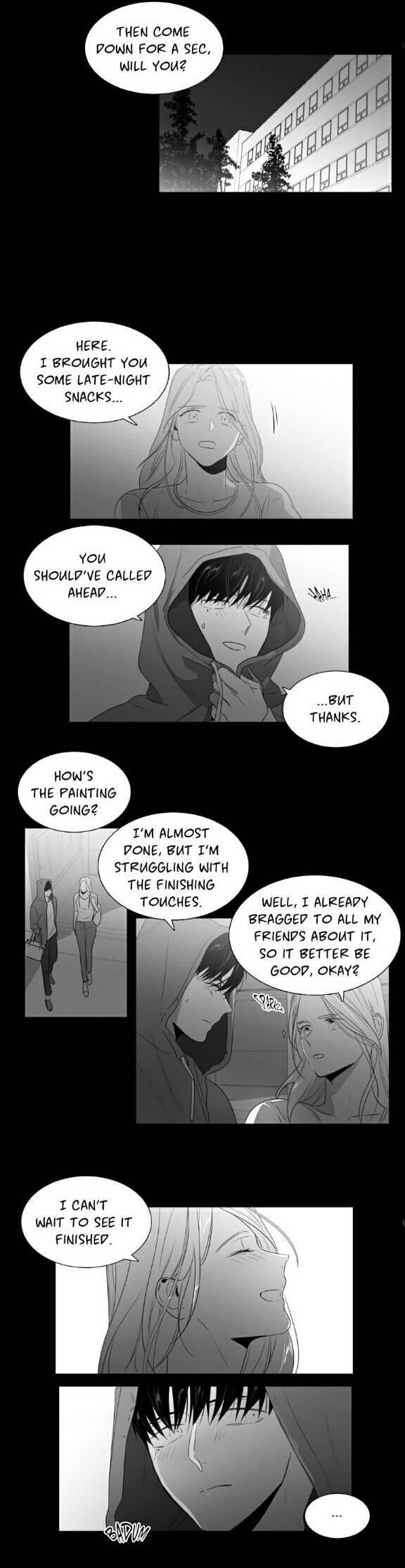 Lover Boy (Lezhin) Chapter 048.5 page 3