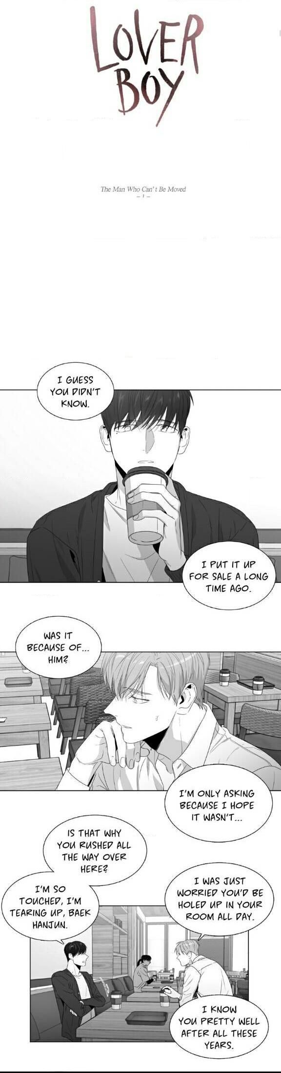Lover Boy (Lezhin) Chapter 049 page 3