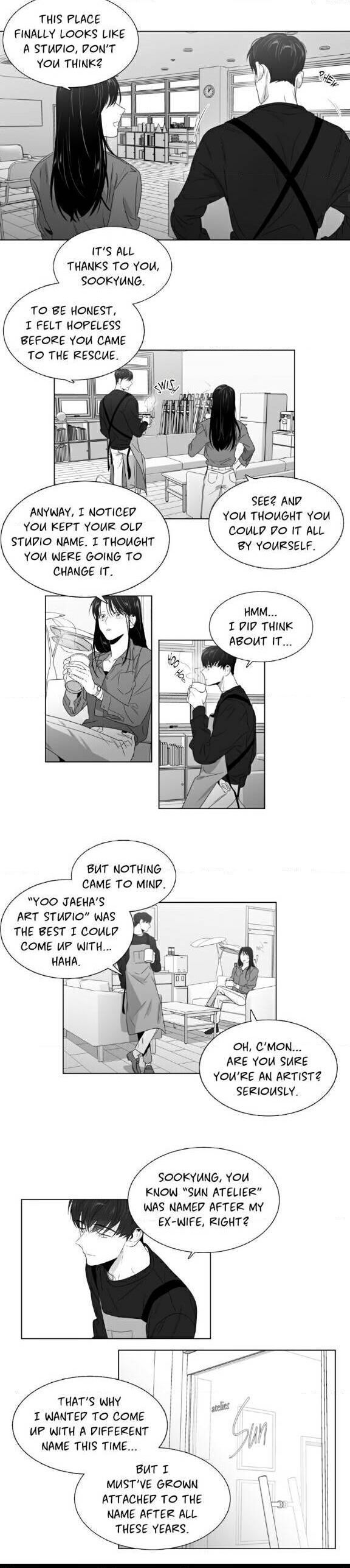 Lover Boy (Lezhin) Chapter 049 page 9