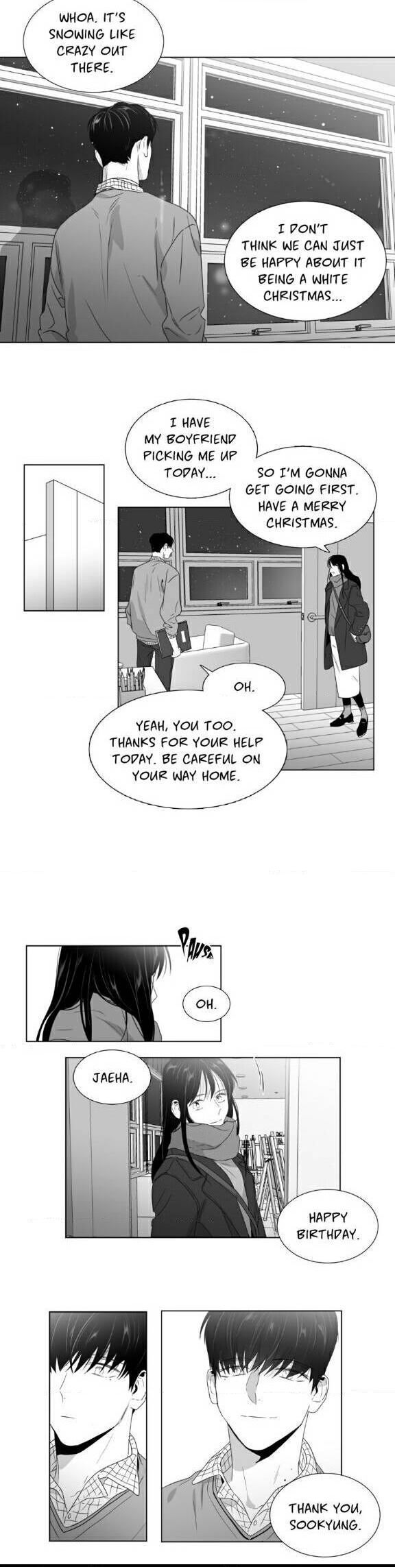 Lover Boy (Lezhin) Chapter 049 page 11