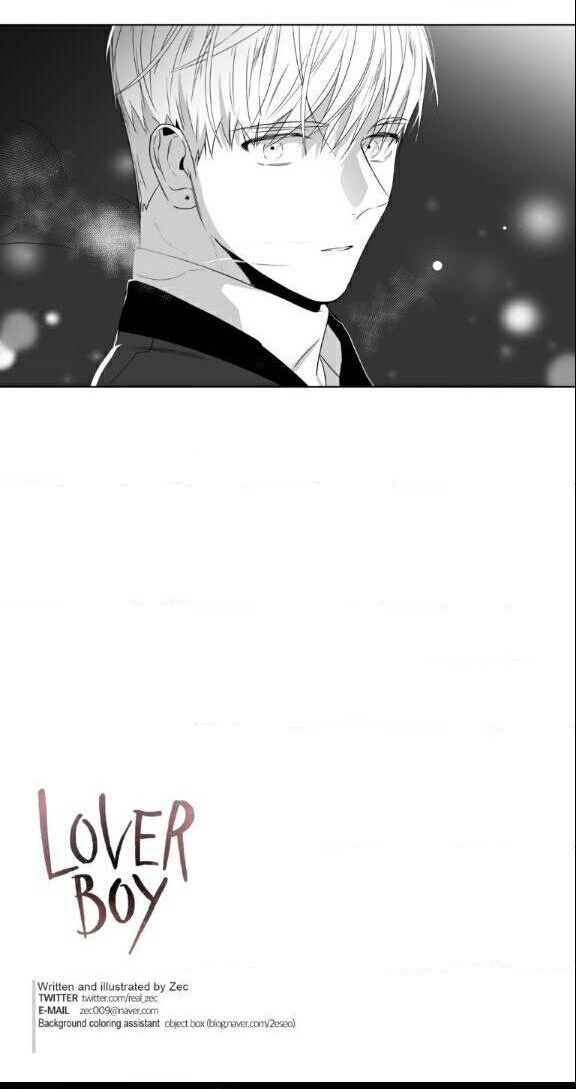 Lover Boy (Lezhin) Chapter 049 page 17