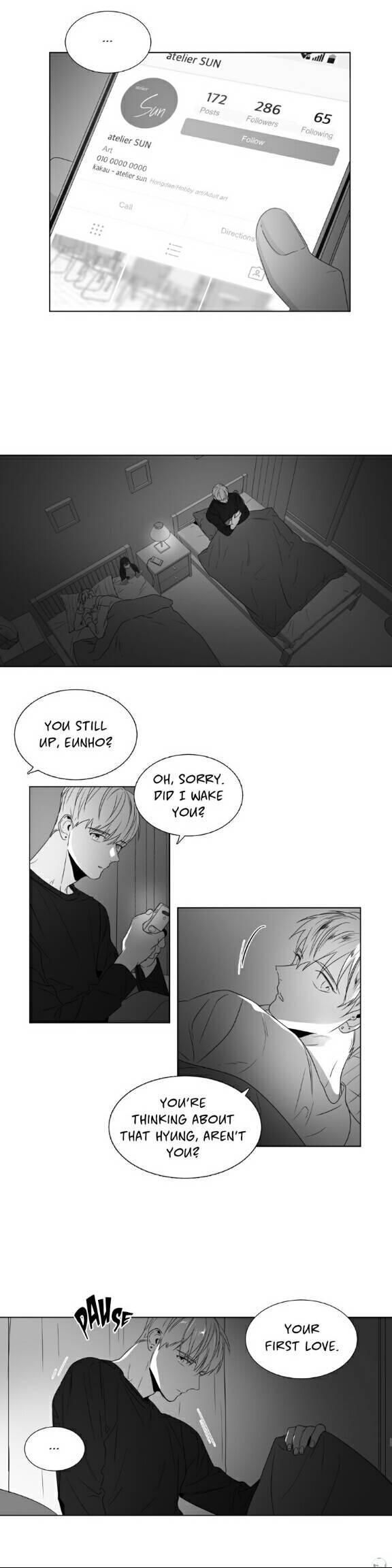 Lover Boy (Lezhin) Chapter 050 page 12