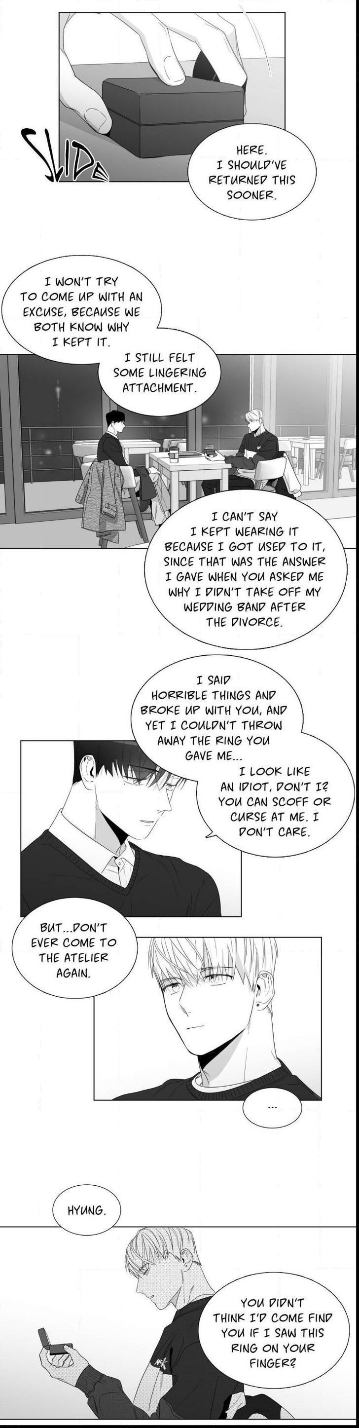 Lover Boy (Lezhin) Chapter 051 page 12