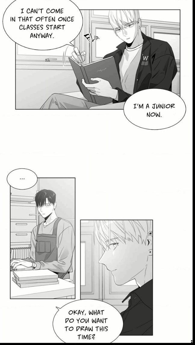 Lover Boy (Lezhin) Chapter 053 page 5
