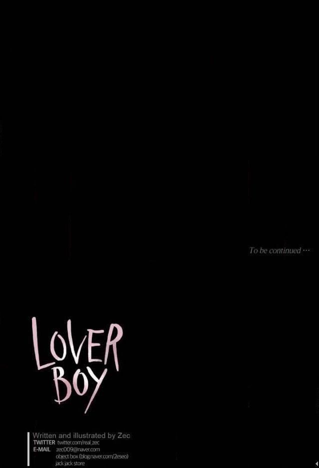 Lover Boy (Lezhin) Chapter 053 page 38
