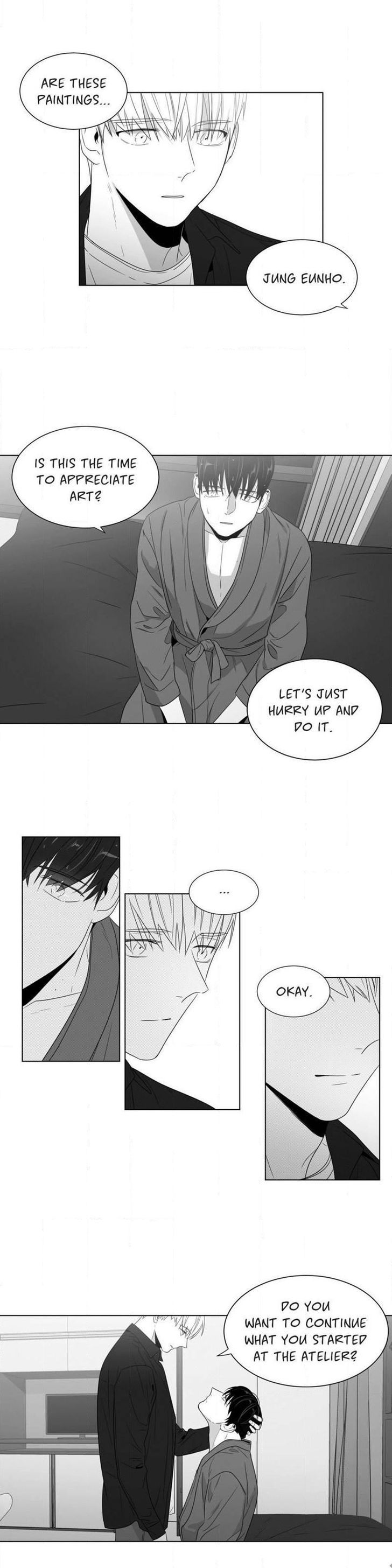 Lover Boy (Lezhin) Chapter 055 page 6